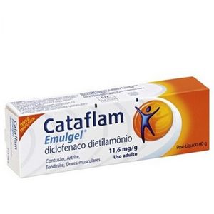 Cataflam Pro Emulgel 60G