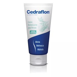 Cedraflon Creme Revitalizante Para As Pernas 150Ml