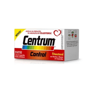CENTRUM CONTROL COM 60 COMPRIMIDOS