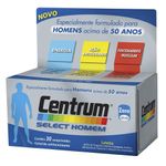 centrum-select-homem-com-30-comprimidos