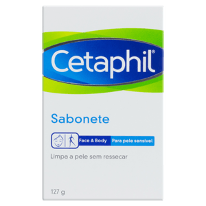 Sabonete Cetaphil Pele Sensivel 127G