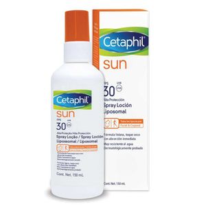 PROTETOR SOLAR CETAPHIL SUN FPS30 150ML