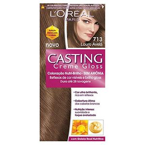 Tintura L'Oreal Paris Casting Creme Gloss Loiro Avela 713