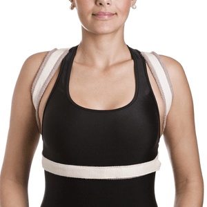 ESPALDEIRA POSTURAL CHANTAL P R:C329