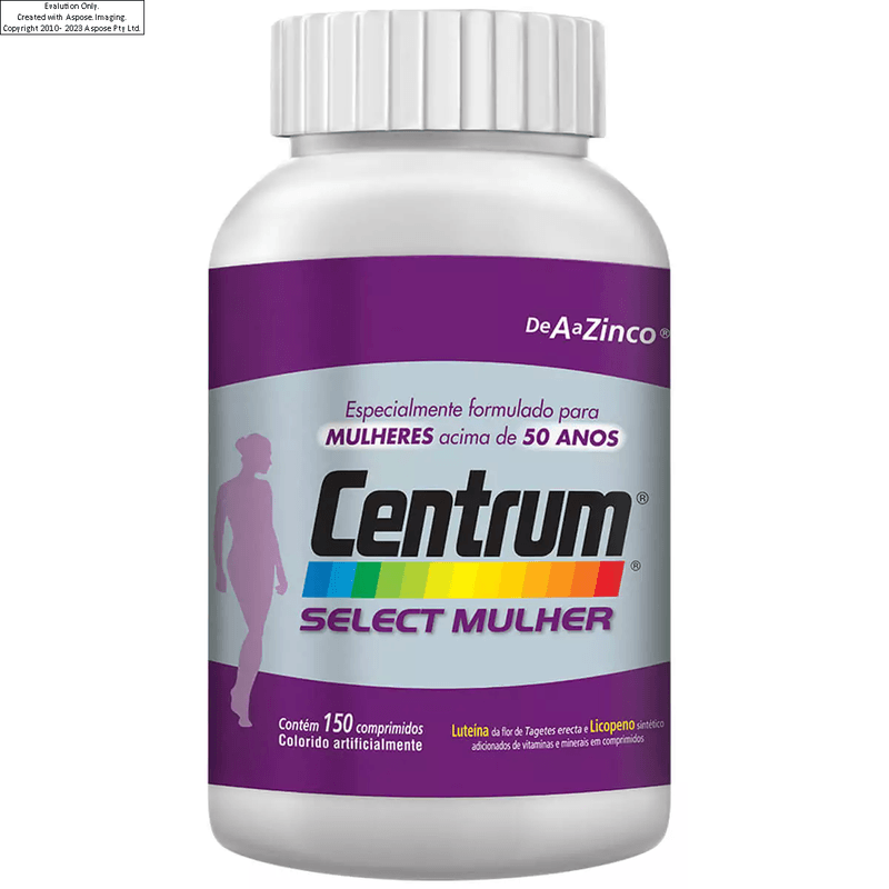 centrum-select-mulher-com-150-comprimidos