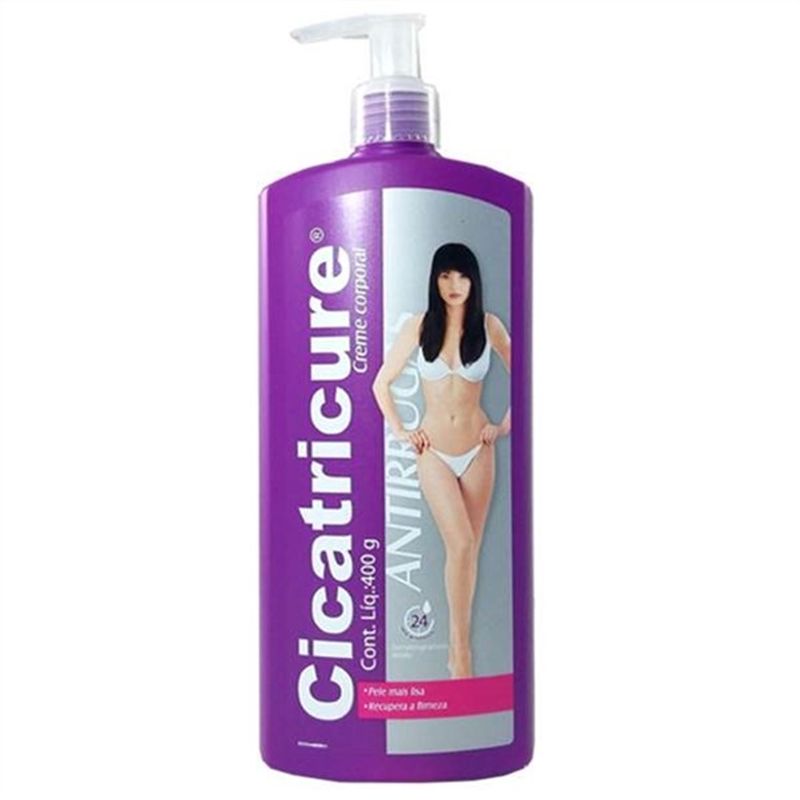 cicatricure-corpo-antirugas-400g
