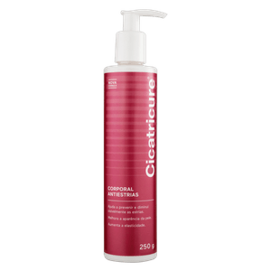 Creme Corporal Cicatricure Antiestrias 250G