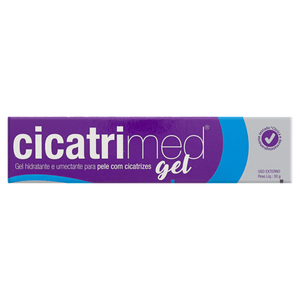 Gel Para Cicatrizes Cicatrimed 30G