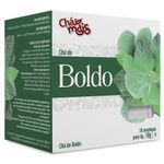 cha-chamais-boldo-com-10-unidades