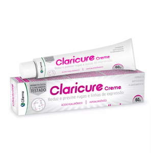 CLARICURE CREME 60G