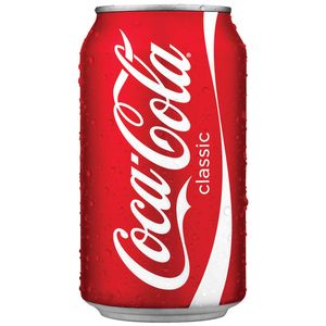 Refrigerante Coca Cola Lata 350Ml