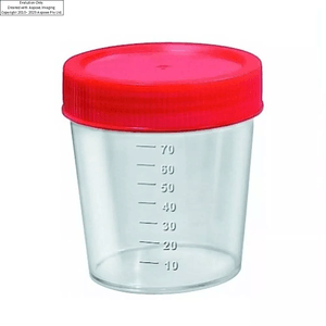 Coletor Universal Esteril 80Ml