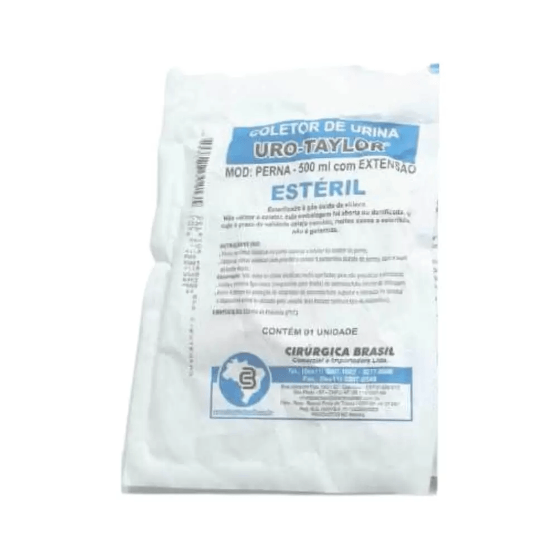 coletor-de-urina-de-perna-urotaylor-com-extensao-500ml