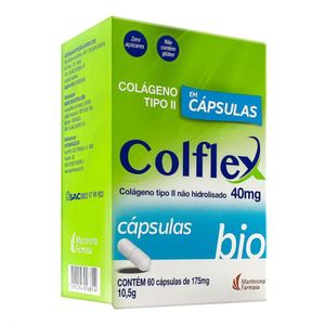 Colflex Bio Com 60 Comprimidos