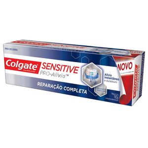 Creme Dental Colgate Sensitive Pro-alivio Rep Completa 110g