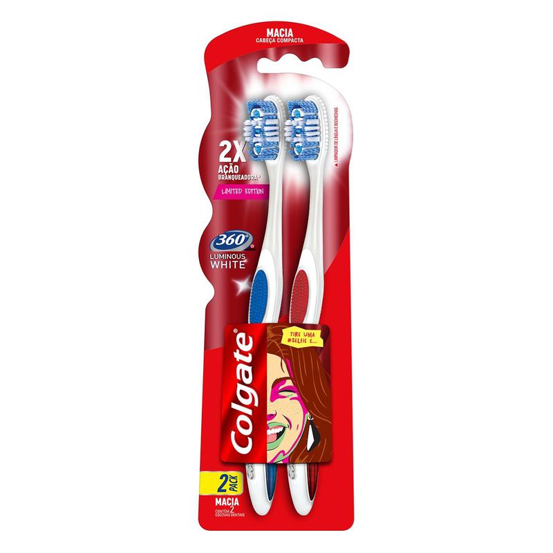 escova-dental-colgate-360-luminous-white-leve-2-pague-1