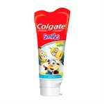 creme-dental-colgate-infantil-smiles-minions-100g