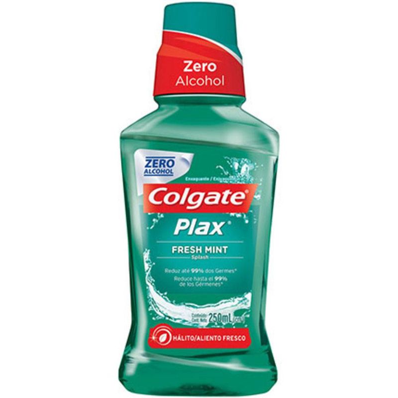 enxaguante-bucal-colgate-plax-fresh-mint-250ml