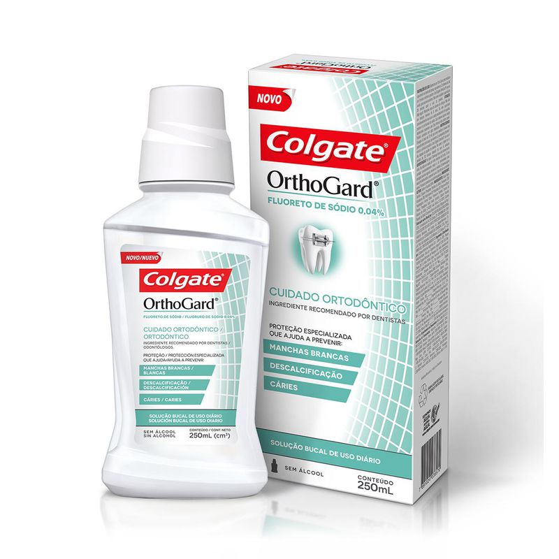 enxaguante-bucal-colgate-orthogard-250ml