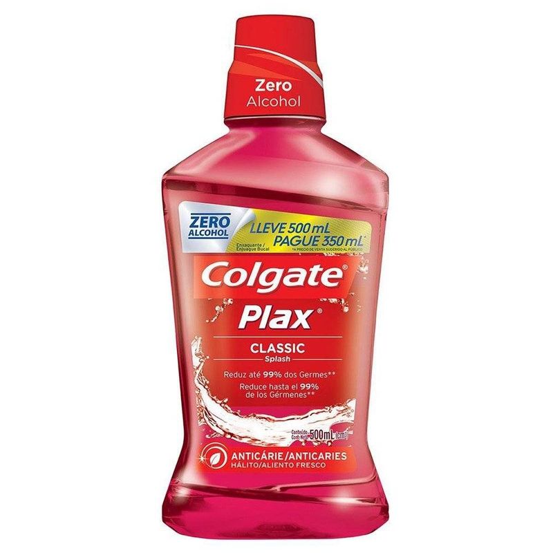 enxaguante-bucal-colgate-plax-classic-250ml