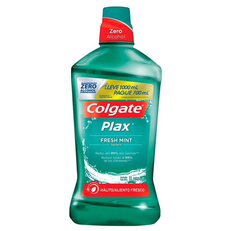 enxaguante-bucal-colgate-plax-fresh-mint-1l