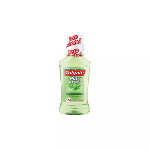 ENXAGUANTE BUCAL COLGATE PLAX TEA FRESH 250ML