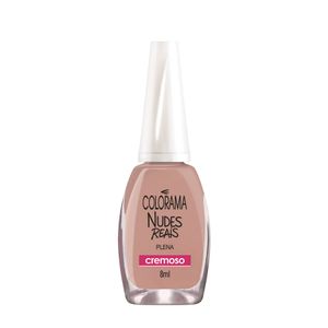 ESMALTE COLORAMA NUDES REAIS PLENA 8ML