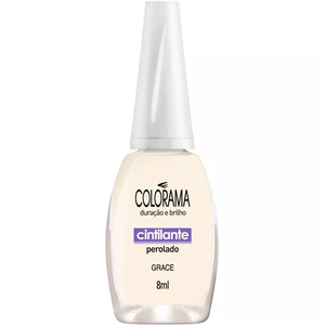 ESMALTE COLORAMA CINTILANTE GRACE 8ML