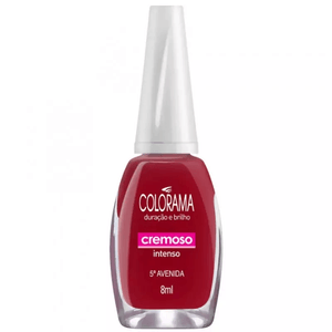 ESMALTE COLORAMA CREMOSO 5 AVENIDA 8ML
