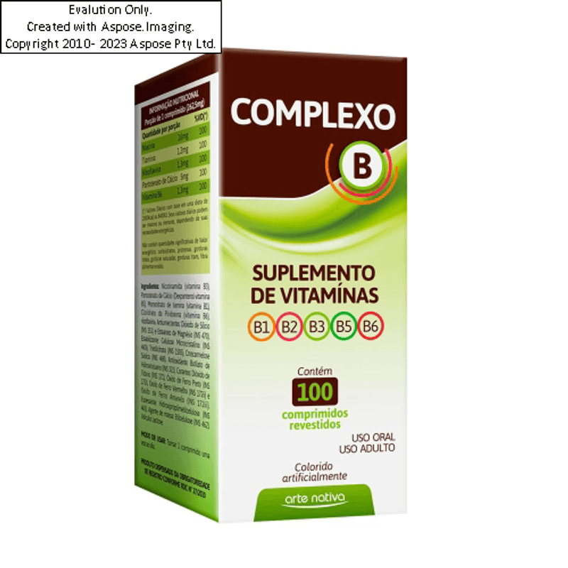 complexo-b-com-100-comprimidos-arte-nativa