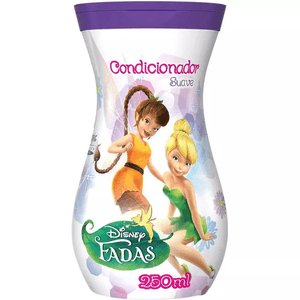 Condicionador Biotropic Suave Disney Fadas 250 Ml