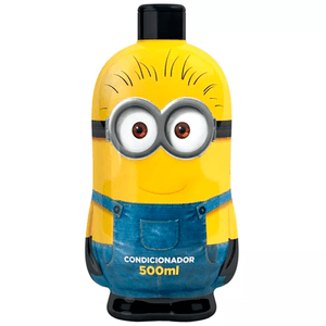 CONDICIONADOR BIOTROP MINIONS 500ML