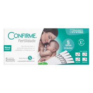 Confirme Fertilidade
