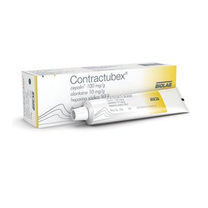 Contractubex Gel 20G