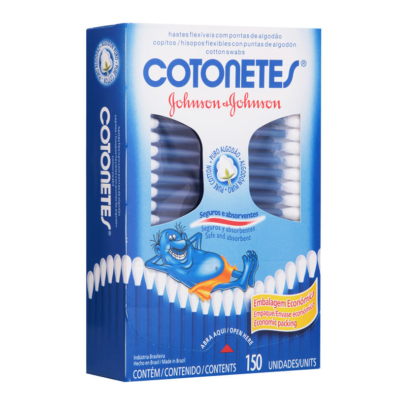 hastes-flexiveis-johnsons-com-150-unidades