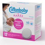 absorvente-para-seios-cottonbaby-mamae-com-12-unidades