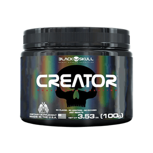 BLACK SKULL CREATOR 100G