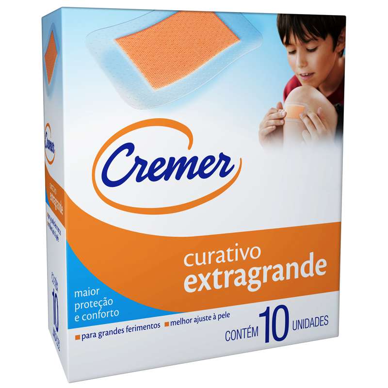 curativo-cremer-extra-grande-com-10-unidades