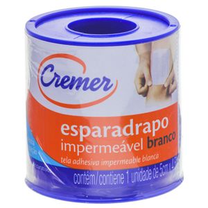 Esparadrapo Cremer 5,0X4,5