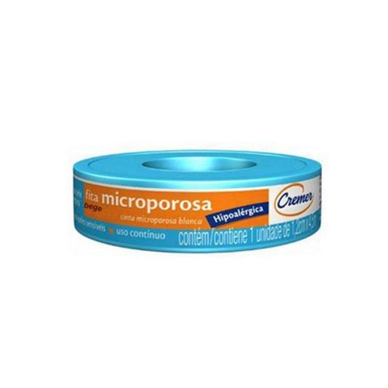 fita-cremer-micropore-bege-12x45