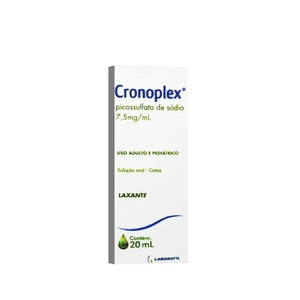 CRONOPLEX 7,5MG/ML GOTAS 20ML