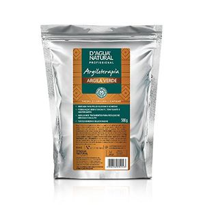 Creme De Massagem D'Agua Verde 500G
