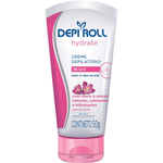 creme-depilatorio-facial-depi-roll-hydrate-floral-50g