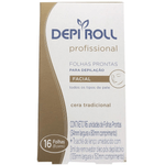 folha-depilatoria-facial-depi-roll-cera-fria-tradicional-com-16-unidades