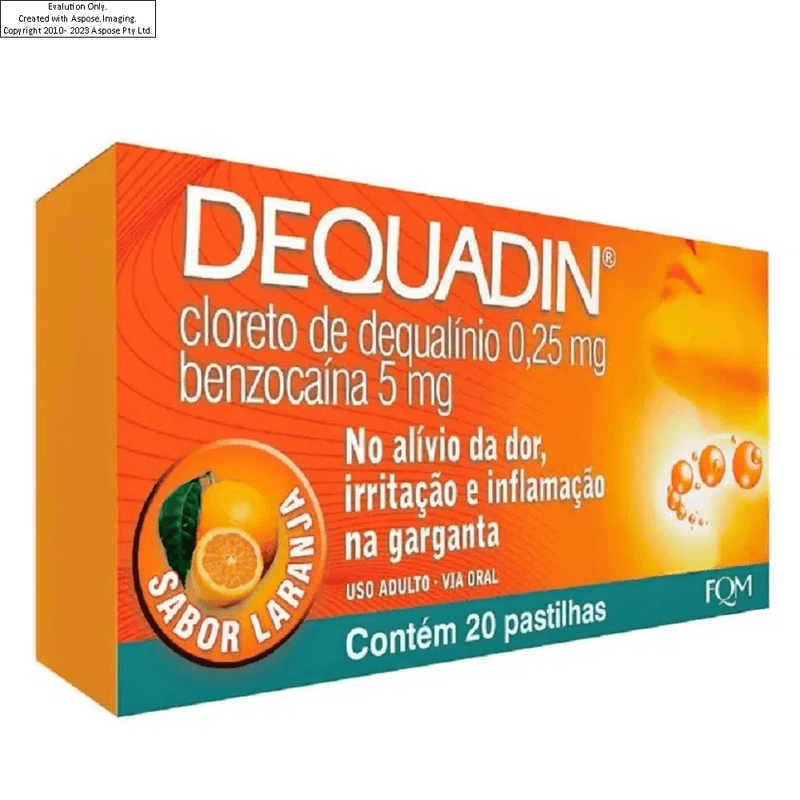 dequadin-laranja-com-20-pastilhas