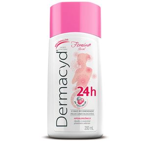 Sabonete Liquido Dermacyd Femina Leve 200 Pague 150Ml
