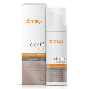 SErum Clareador Facial Dermage ClaritE TX 30ml