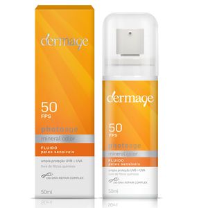 PROTETOR SOLAR DERMAGE PHOTOAGE FPS50 50ML