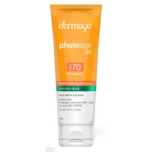 PROTETOR SOLAR DERMAGE PHOTOAGE FPS70 40MG
