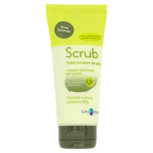 Dermotivin Scrub Bisnaga 60G
